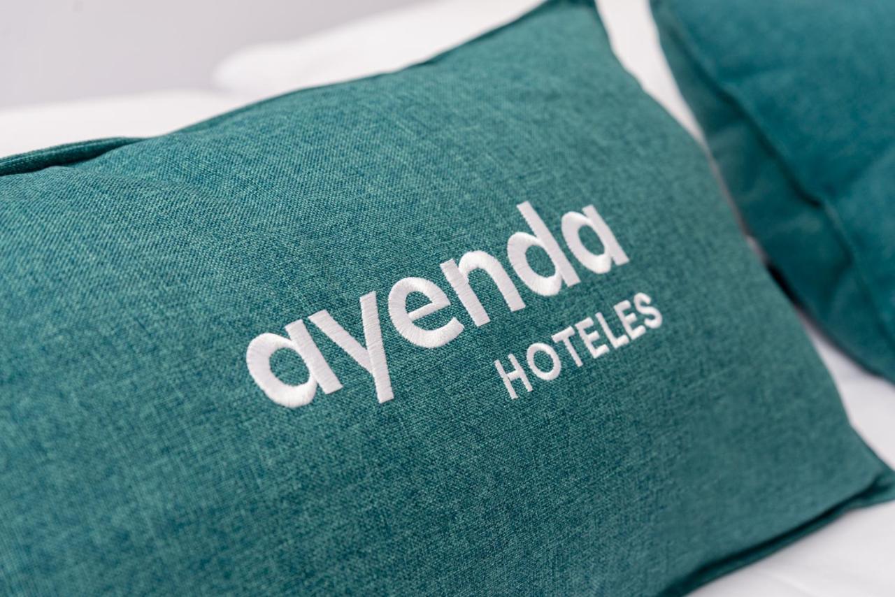 Hotel Ayenda Guadalupe Neiva  Exteriör bild